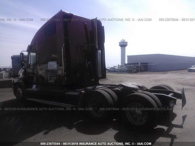 1FUJBBAV37LY53014 - 2007 FREIGHTLINER CONVENTIONAL ST120 Unknown photo 3