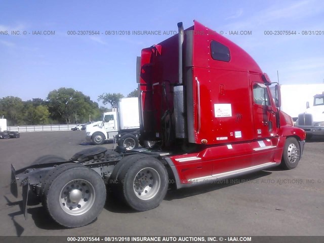 1FUJBBAV37LY53014 - 2007 FREIGHTLINER CONVENTIONAL ST120 უცნობი ფოტო 4