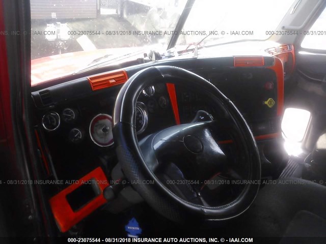 1FUJBBAV37LY53014 - 2007 FREIGHTLINER CONVENTIONAL ST120 უცნობი ფოტო 5