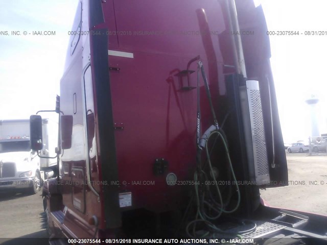 1FUJBBAV37LY53014 - 2007 FREIGHTLINER CONVENTIONAL ST120 უცნობი ფოტო 7