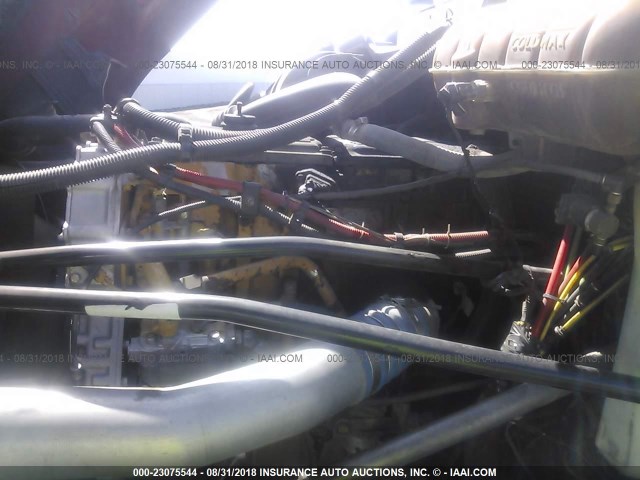 1FUJBBAV37LY53014 - 2007 FREIGHTLINER CONVENTIONAL ST120 უცნობი ფოტო 9