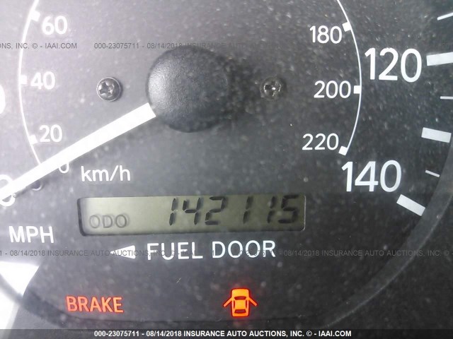 4T1BG22K91U050092 - 2001 TOYOTA CAMRY CE/LE/XLE Champagne photo 7