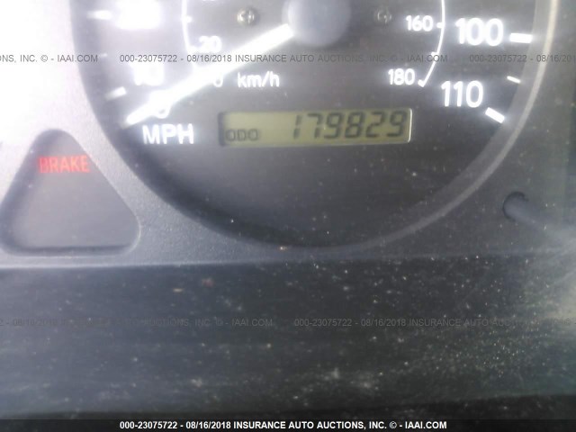 1NXBR12E4XZ206434 - 1999 TOYOTA COROLLA VE/CE/LE GREEN photo 7