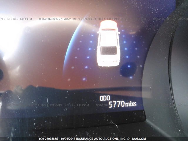 4T1BZ1HK8JU500925 - 2018 TOYOTA CAMRY XSE/XLE Qara foto 7