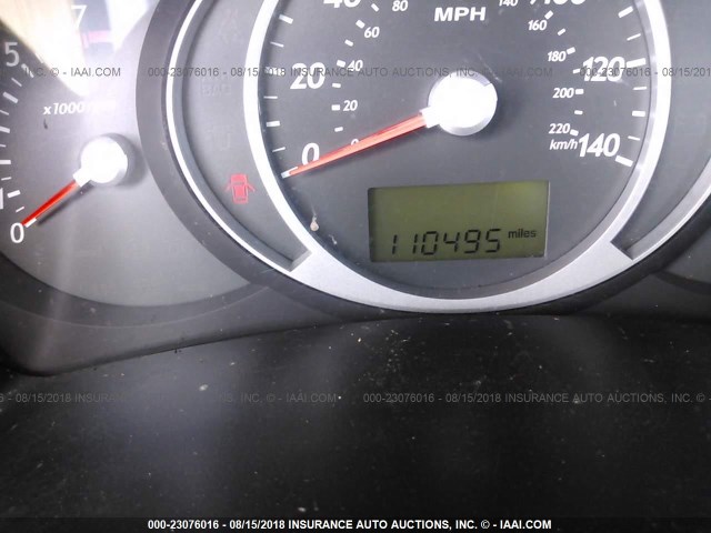 KM8JN12D96U333385 - 2006 HYUNDAI TUCSON GLS/LIMITED 白色 照片 7