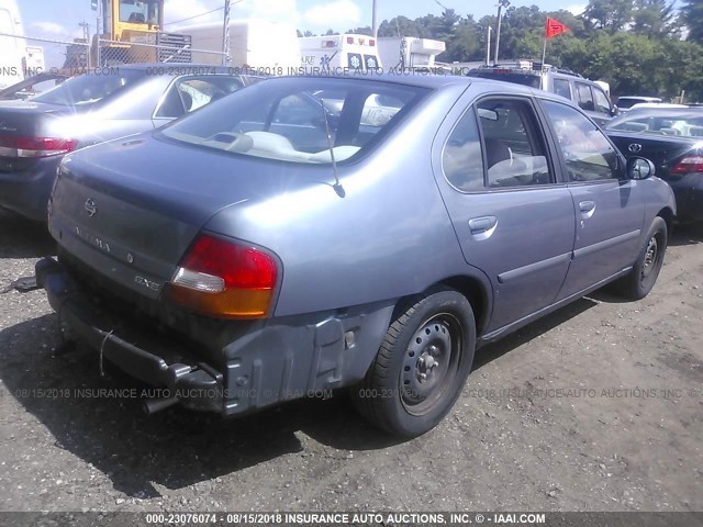 1N4DL01D5XC160190 - 1999 NISSAN ALTIMA XE/GXE/SE/GLE GRAY photo 4