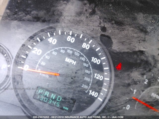 1J4GS48K75C561589 - 2005 JEEP GRAND CHEROKEE LAREDO/COLUMBIA/FREEDOM 白色 照片 7