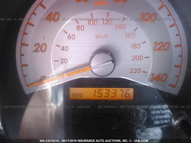 JTKDE177050027372 - 2005 TOYOTA SCION TC 黑色 照片 7