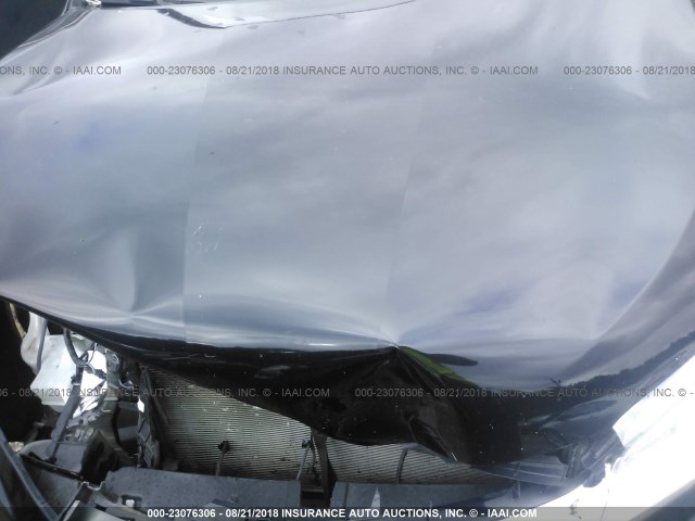 4T1BF1FK7GU570372 - 2016 TOYOTA CAMRY LE/XLE/SE/XSE BLACK photo 10