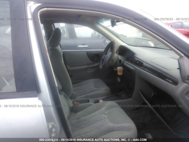 1G1NE52J13M511569 - 2003 CHEVROLET MALIBU LS 银色 照片 5