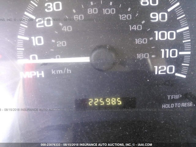 1G1NE52J13M511569 - 2003 CHEVROLET MALIBU LS 银色 照片 7