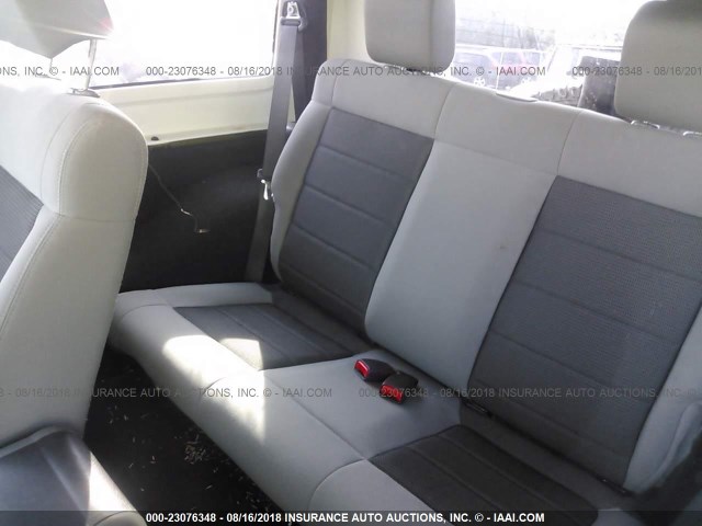 1J4AA2D18AL226443 - 2010 JEEP WRANGLER SPORT მწვანე ფოტო 8