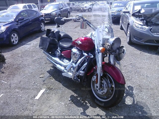 JKBVNME177A002015 - 2007 KAWASAKI VN2000 E 红色 照片 1