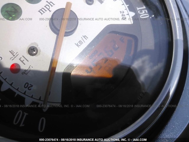 JKBVNME177A002015 - 2007 KAWASAKI VN2000 E 红色 照片 7