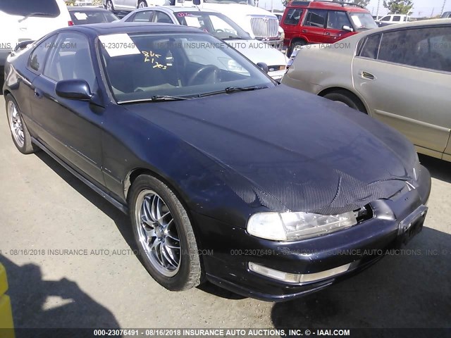 JHMBB2257RC005746 - 1994 HONDA PRELUDE SI/SR Dark Blue photo 1