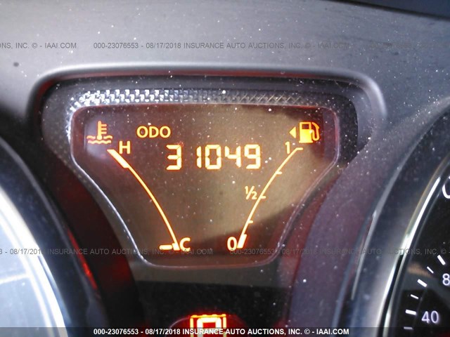 3N1CE2CP1FL353655 - 2015 NISSAN VERSA NOTE S/S PLUS/SV/SL/SR BLUE photo 7