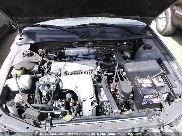 JT2BG22K5W0196503 - 1998 TOYOTA CAMRY CE/LE/XLE 棕色 照片 10