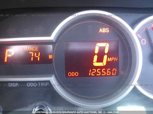 JTLZE4FEXCJ010069 - 2012 TOYOTA SCION XB Silber Foto 7