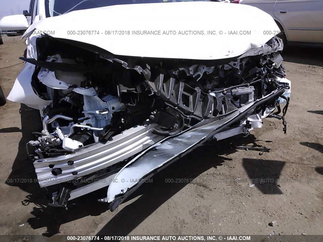 JTDKARFP5H3066701 - 2017 TOYOTA PRIUS PRIME  白色 照片 6