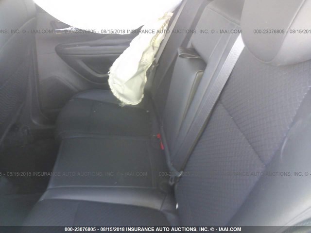 KL4CJASB3JB510387 - 2018 BUICK ENCORE PREFERRED Rot Foto 8