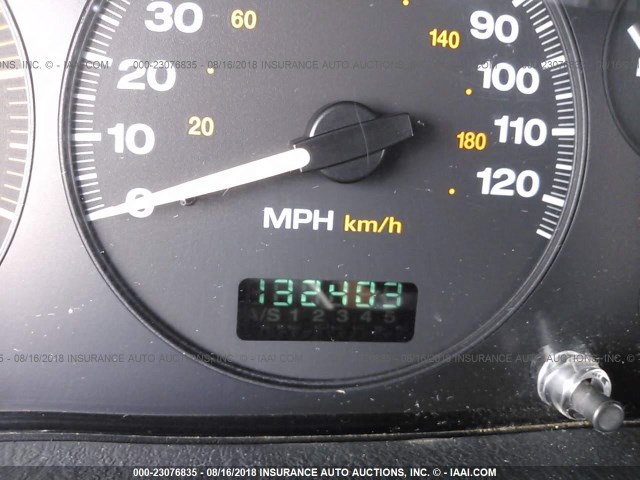 1J4GW48S74C135503 - 2004 JEEP GRAND CHEROKEE LAREDO/COLUMBIA/FREEDOM 银色 照片 7