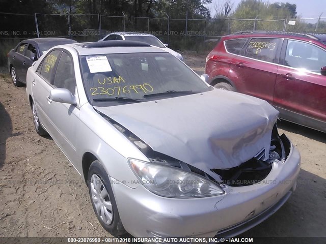 4T1BE32K36U687045 - 2006 TOYOTA CAMRY LE/XLE/SE 棕色 照片 1