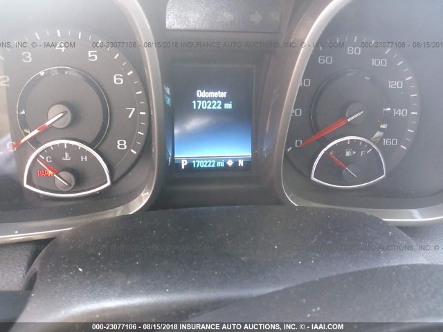 1G11H5SA7DF330990 - 2013 CHEVROLET MALIBU LTZ 蓝色 照片 7