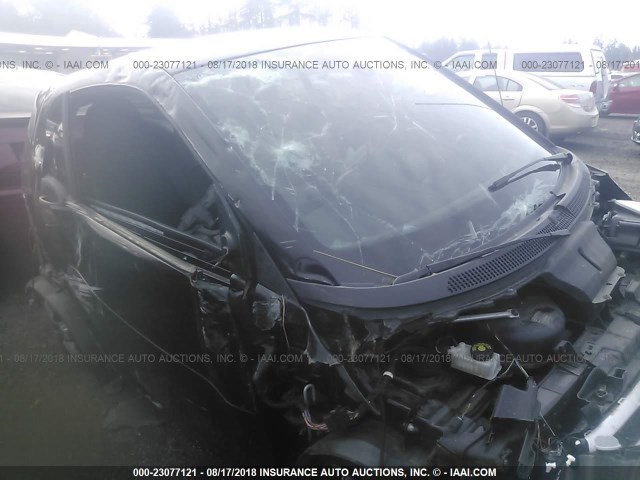 WMEEJ3BA4EK753120 - 2014 SMART FORTWO PURE/PASSION BLACK photo 6