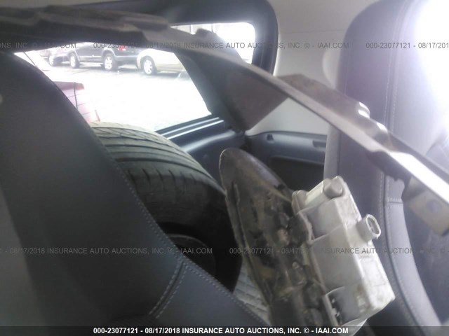 WMEEJ3BA4EK753120 - 2014 SMART FORTWO PURE/PASSION BLACK photo 8