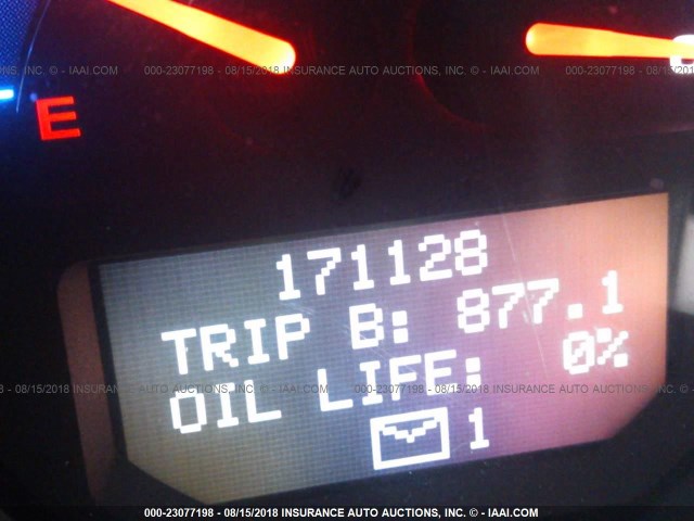 19UUA66224A008032 - 2004 ACURA TL YELLOW photo 7