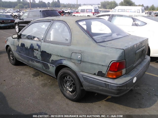 JT2AC52L5T0146584 - 1996 TOYOTA TERCEL STD/DX მუქი ლურჯი ფოტო 3