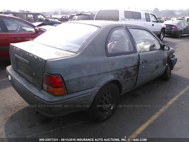 JT2AC52L5T0146584 - 1996 TOYOTA TERCEL STD/DX მუქი ლურჯი ფოტო 4