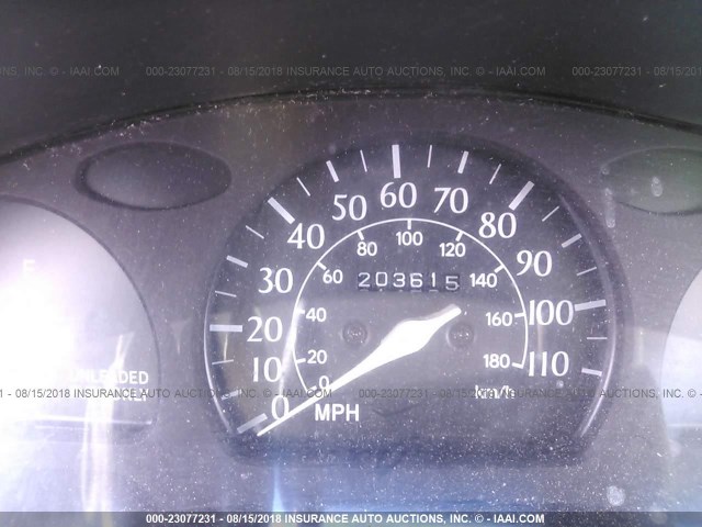 JT2AC52L5T0146584 - 1996 TOYOTA TERCEL STD/DX მუქი ლურჯი ფოტო 7