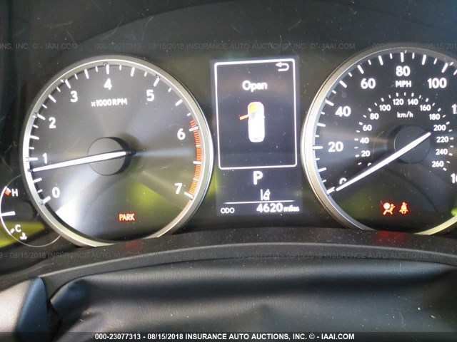 JTJYARBZ6J2104690 - 2018 LEXUS NX 300/BASE/F SPORT 白色 照片 7