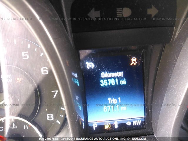 1G11J5SX8DF235198 - 2013 CHEVROLET MALIBU LTZ 棕色 照片 7