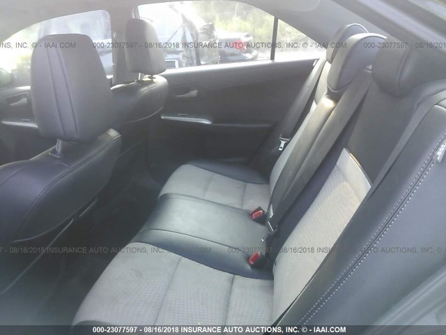 4T1BF1FK6EU740654 - 2014 TOYOTA CAMRY L/SE/LE/XLE Qara foto 8