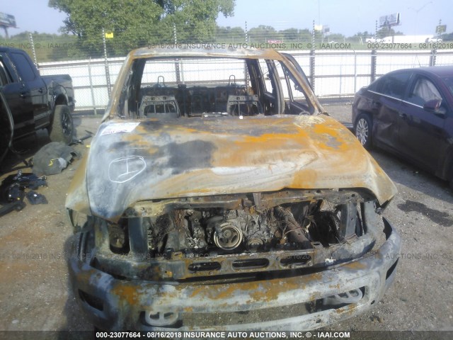 3C6UR5DJ2JG206481 - 2018 RAM 2500 SLT BEIGE photo 6