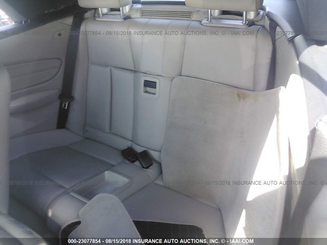 WBAUL7C51DVU08392 - 2013 BMW 128 I WHITE photo 8