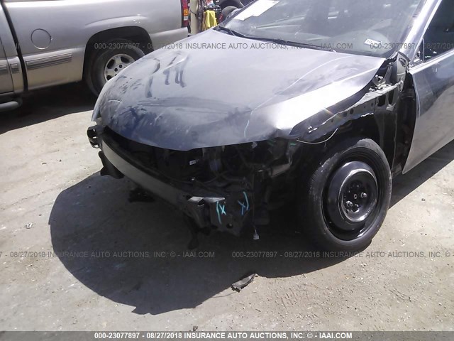 4T1BF1FK5GU584268 - 2016 TOYOTA CAMRY LE/XLE/SE/XSE 绿色 照片 6