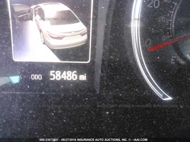 4T1BF1FK5GU584268 - 2016 TOYOTA CAMRY LE/XLE/SE/XSE 绿色 照片 7