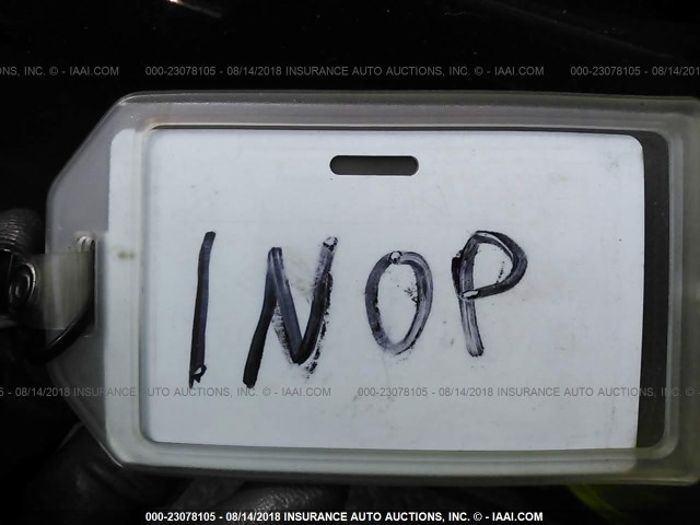 JTDBE32K640279566 - 2004 TOYOTA CAMRY LE/XLE RED photo 7