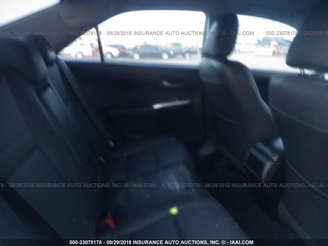 4T1BF1FK4DU679299 - 2013 TOYOTA CAMRY L/SE/LE/XLE 灰色 照片 8