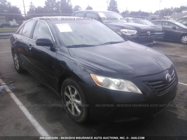 4T1BE46K79U269317 - 2009 TOYOTA CAMRY SE/LE/XLE შავი ფოტო 1