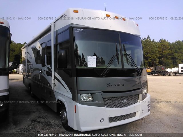 5B4MP67G473422712 - 2007 WORKHORSE CUSTOM CHASSIS MOTORHOME CHASSIS W22 Unknown photo 1