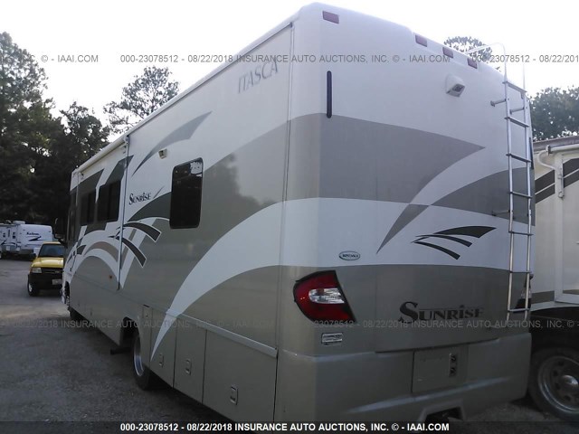 5B4MP67G473422712 - 2007 WORKHORSE CUSTOM CHASSIS MOTORHOME CHASSIS W22 Unknown photo 3