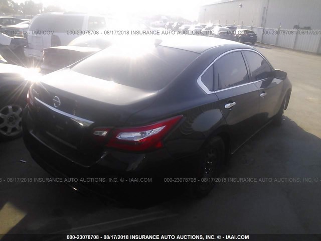 1N4AL3AP6GN368856 - 2016 NISSAN ALTIMA 2.5/S/SV/SL/SR BLACK photo 4