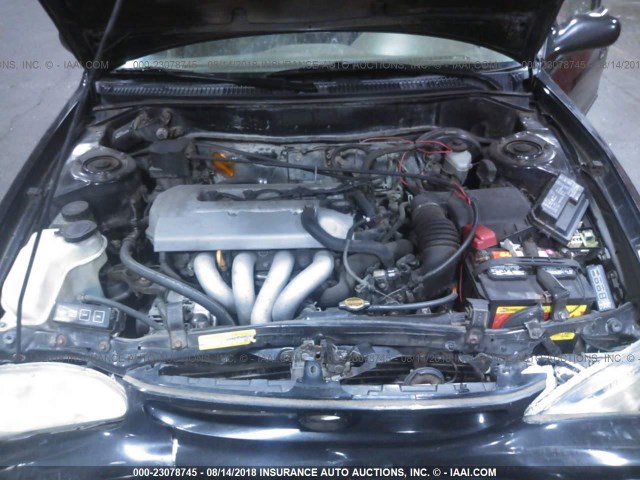 2T1BR12EXXC119431 - 1999 TOYOTA COROLLA VE/CE/LE 绿色 照片 10