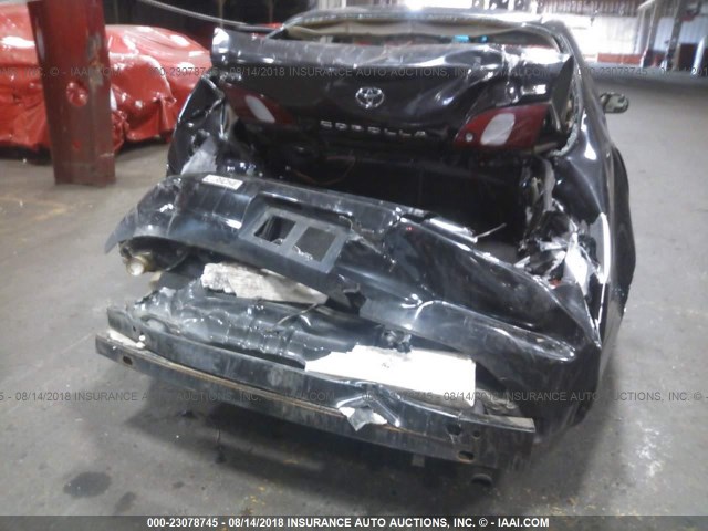 2T1BR12EXXC119431 - 1999 TOYOTA COROLLA VE/CE/LE 绿色 照片 6