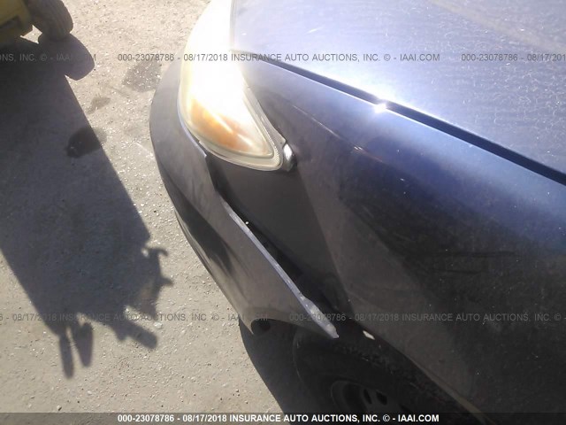 4T1BE32K52U513083 - 2002 TOYOTA CAMRY LE/XLE/SE Mavi foto 6