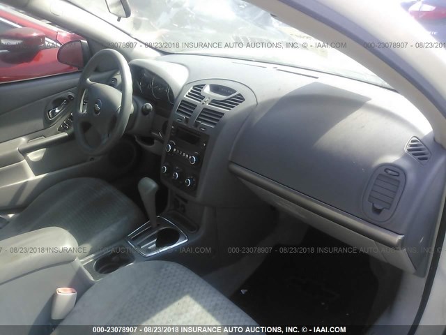1G1ZS61826F292452 - 2006 CHEVROLET MALIBU MAXX LS 白色 照片 5